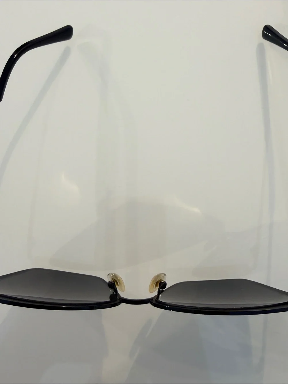 DIFF Eyewear black sunglasses